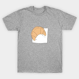 Croissant T-Shirt